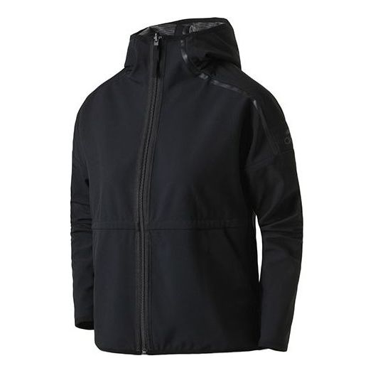 (WMNS) adidas Sports Double Sided Black CF1464