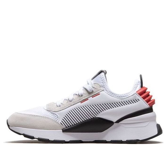 PUMA RS-0 Toys Winter INJ 'White Risk Red' 369469-01