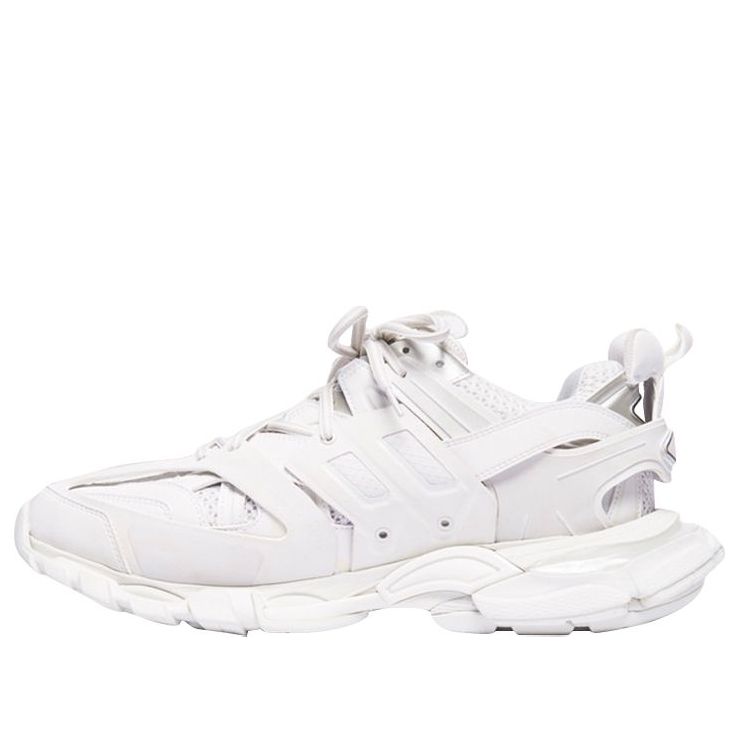 (WMNS) حذاء رياضي Balenciaga "أبيض" 542436W1GB19000
