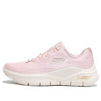 (WMNS) Skechers Arch Fit Big Appeal Low-Top Pink 149057-LTPK