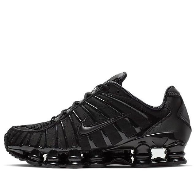 Nike Shox TL 'Triple Black' BV1127-001