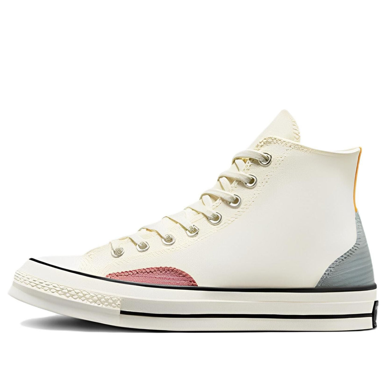 Converse Chuck 70 High 'Cream Yellow Blue' A05121C