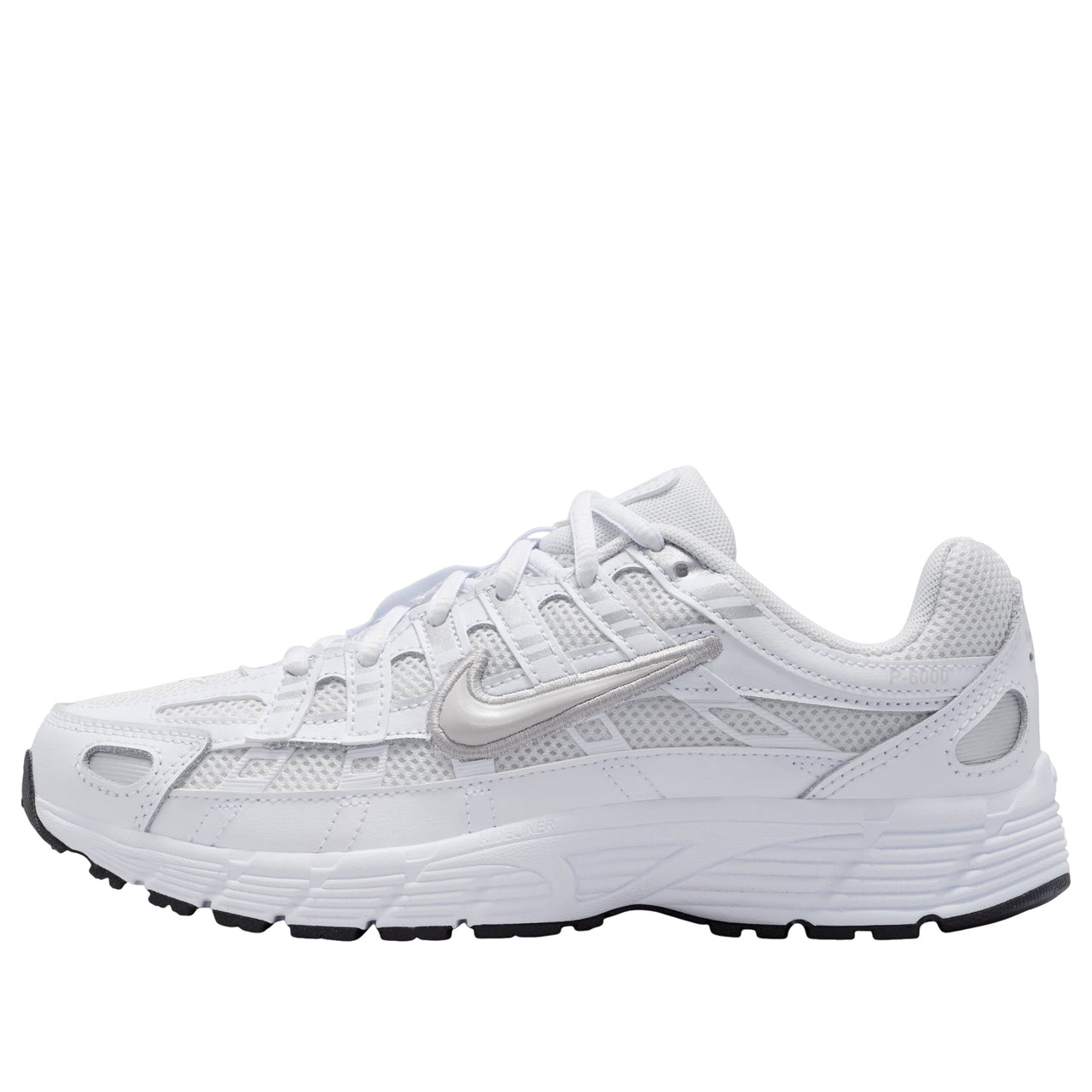 (GS) Nike P-6000 'Platinum Tint White' HV5064-017