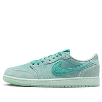 (WMNS) Air Jordan 1 Retro Low OG 'Washed Teal' HQ8111-300