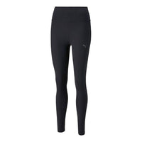 (WMNS) PUMA Studio Foundation 7/8 Leggings 'Black' 521611-01