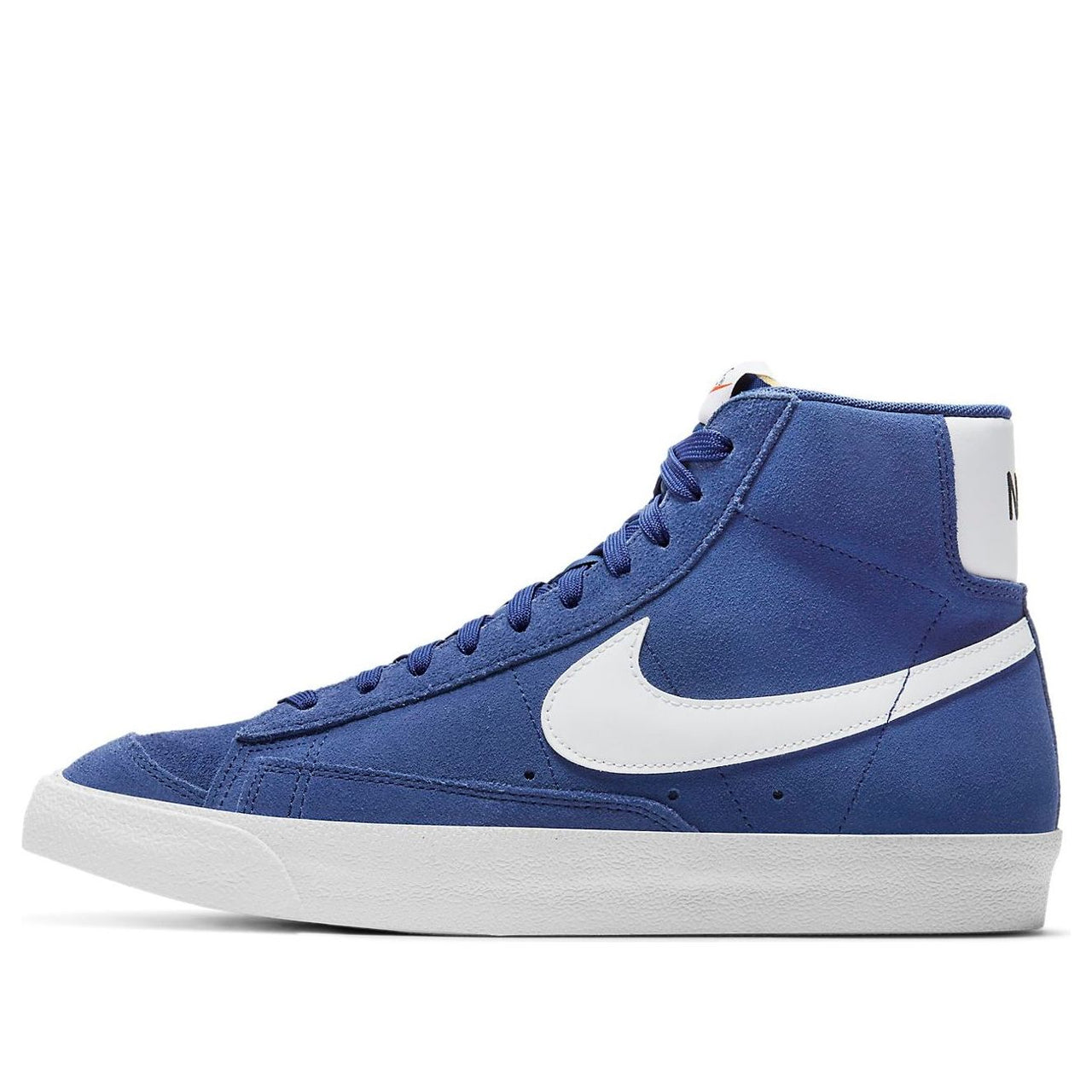 Nike Blazer Mid '77 Suede 'Deep Royal Blue' CI1172-402