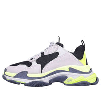 Balenciaga Triple S Sneaker 'Yellow Grey' 536737W09OH1293