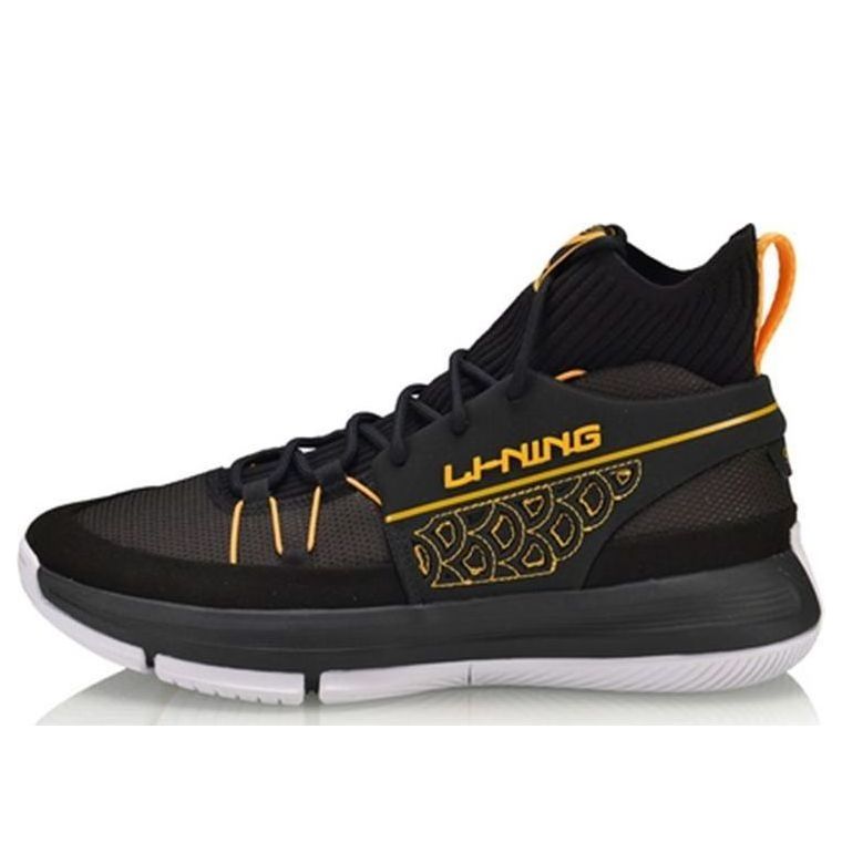 Li-Ning 937 Rebirth Dynasty 'Black' AGBQ027-5