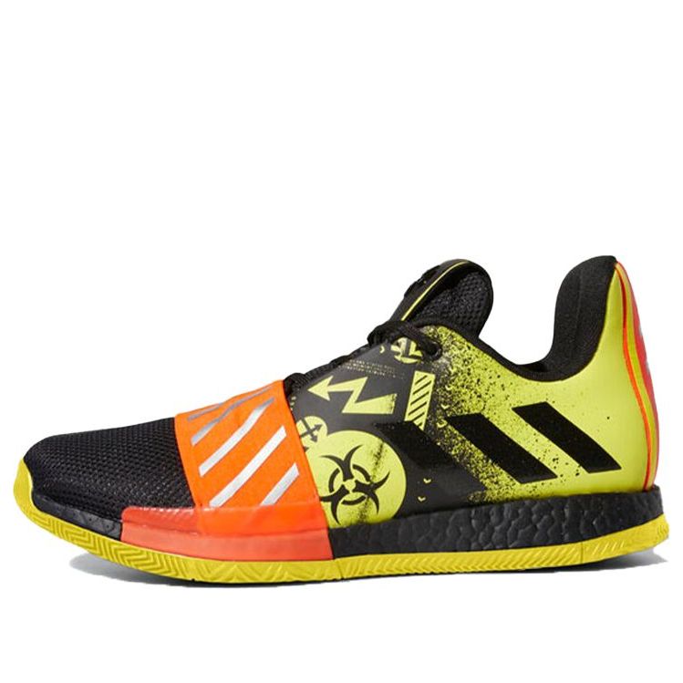 adidas Harden Volume 3 'Caution' FV2592