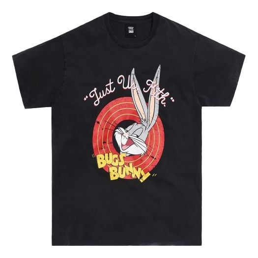 KITH x Looney Tunes Bugs Bunny Just us KITH Tee KH3806-100
