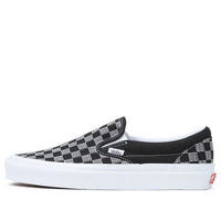 Vans Classic Slip-On 98 DX 'Black White' VN0A7Q58BLK