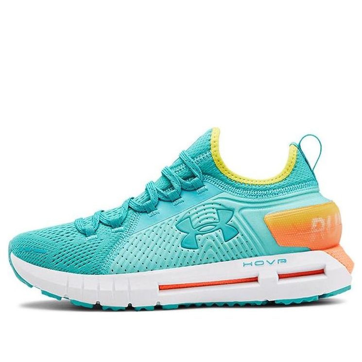 (WMNS) Under Armour HOVR Phantom SE RNR 'Breathtaking Blue' 3022549-300
