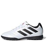 (WMNS) adidas Goletto VII TF 'White Black' EF7251