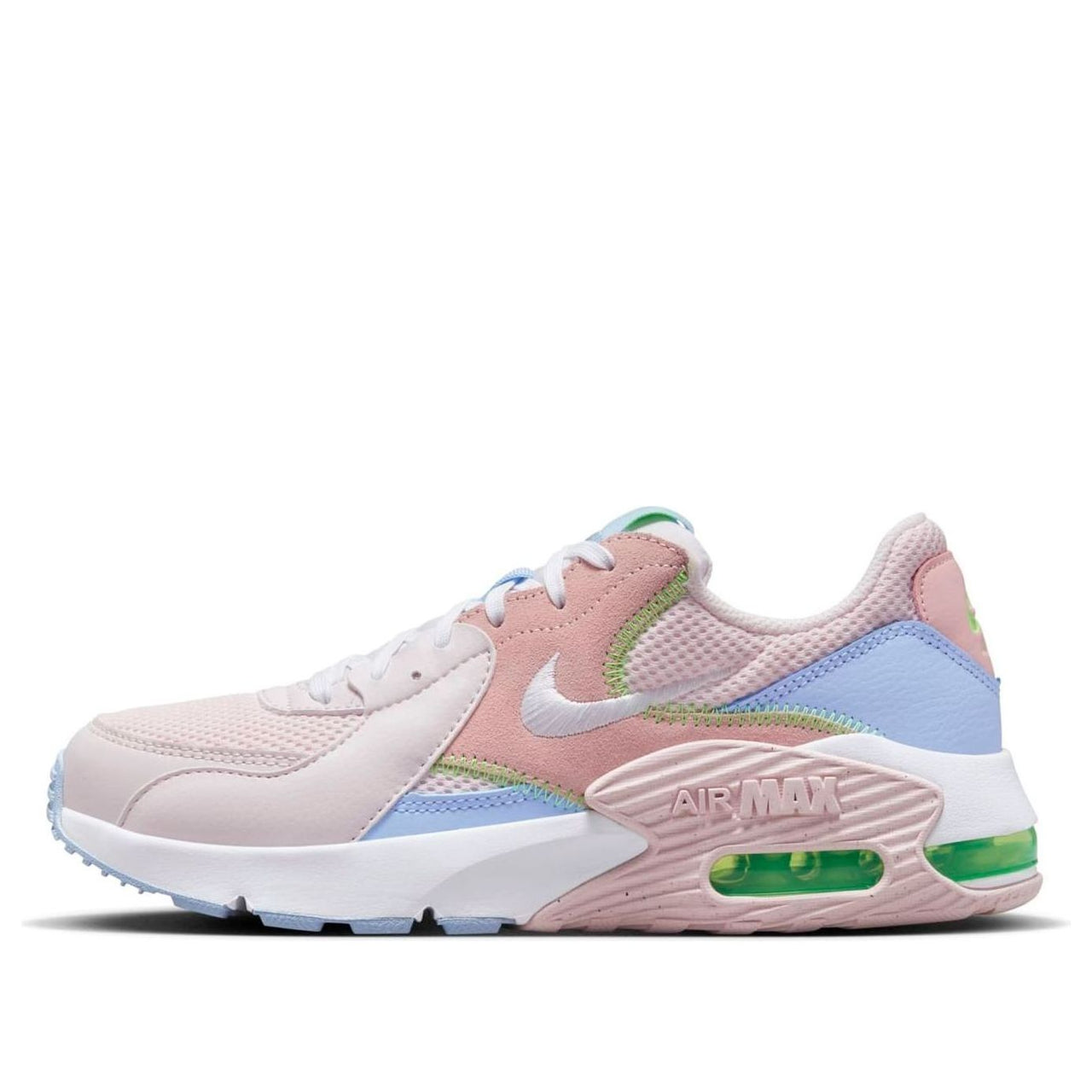 (WMNS) Nike Air Max Excee 'Pearl Pink Cobalt Bliss' CD5432-604