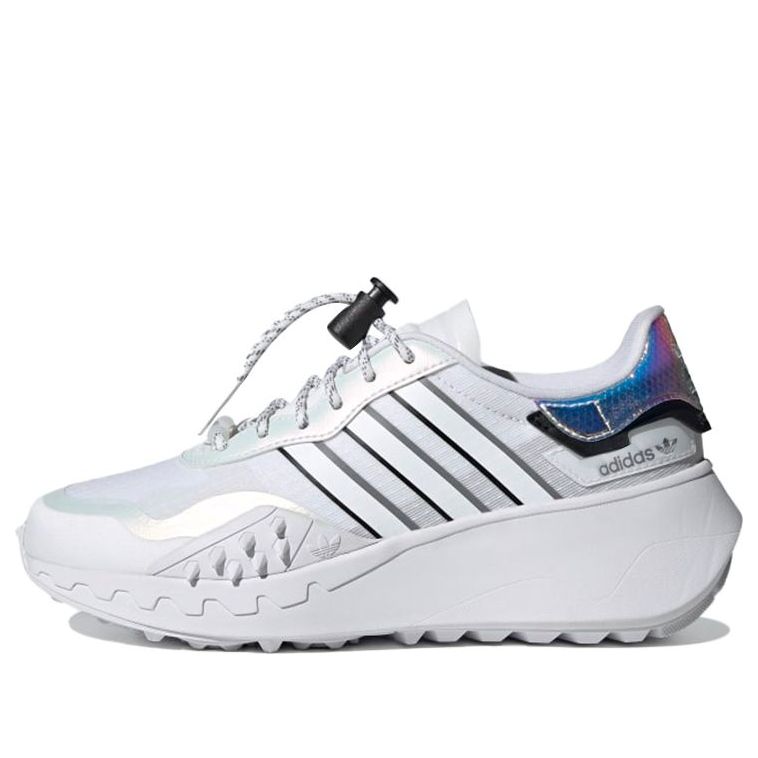 (WMNS) adidas Choigo 'White Grey' FY6505
