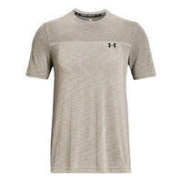 Under Armour Seamless T-shirt 'Summit White' 1359870-110