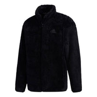 adidas Tech Must-Have Fleece Jacket 'Black' GL7416