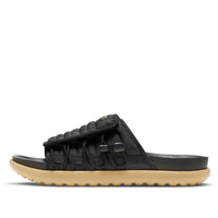 Nike Asuna 2 Slide 'Black Gum' DC1457-004