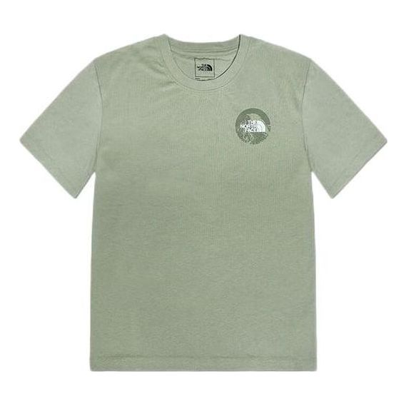 THE NORTH FACE Logo T-Shirt 'Teal' NF0A5JWW-3X3