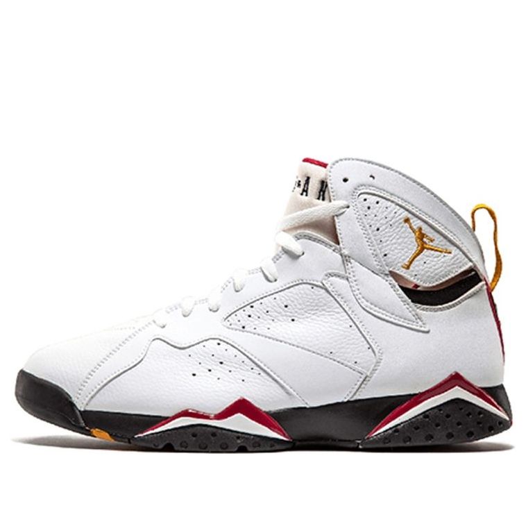 Air Jordan 7 Retro 'Cardinal' 2006 304775-101