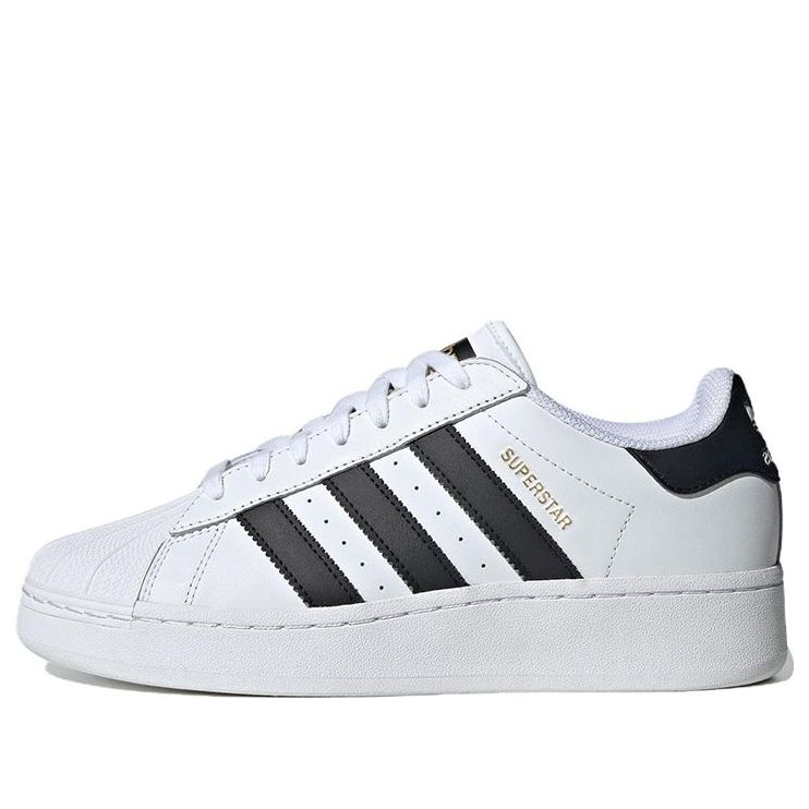 adidas Originals Superstar XLG Shoes 'Cloud White Black' IF9995