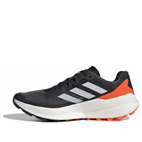 adidas Terrex Agravic Speed Trail 'Core Black Grey Impact Orange' IG8017