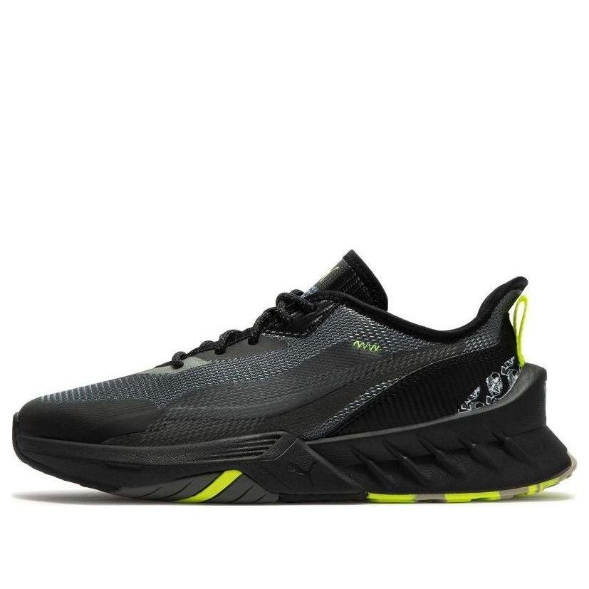 PUMA Maco SL x RKDO Esports 'Black Lime Squeeze' 307354-01