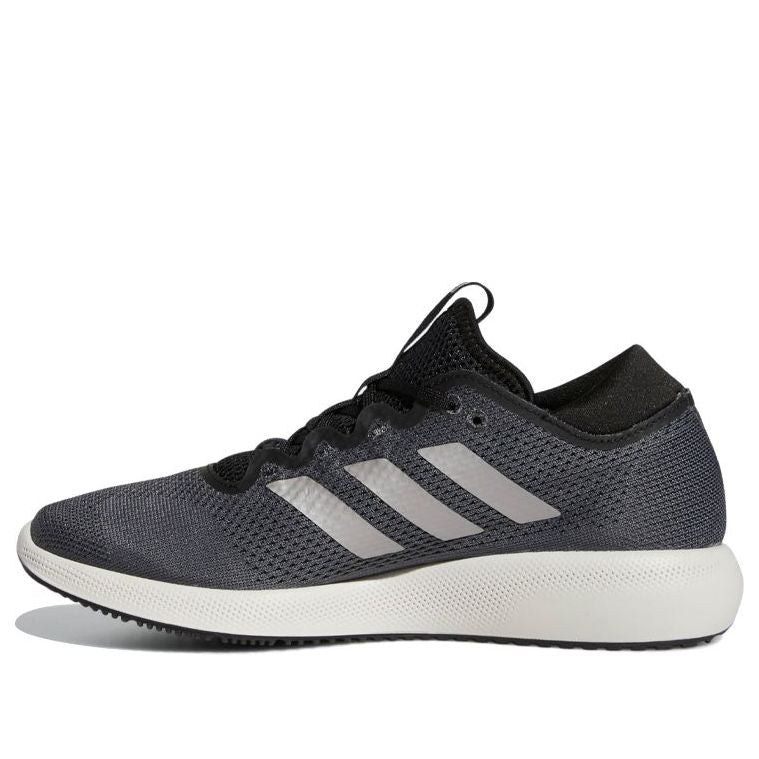 (WMNS) adidas Edge Flex 'Gray Black Silver' G28208