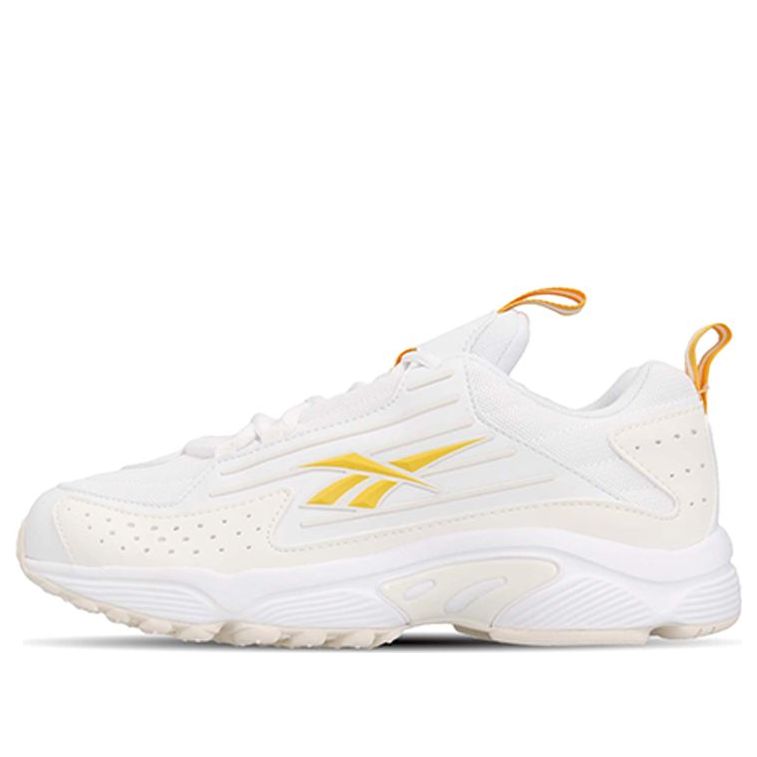 (WMNS) Reebok DMX Series 2200 'Toxic Yellow' DV9714