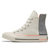 (WMNS) Converse Chuck Taylor All Star 1970s 'Gray White' 569434C