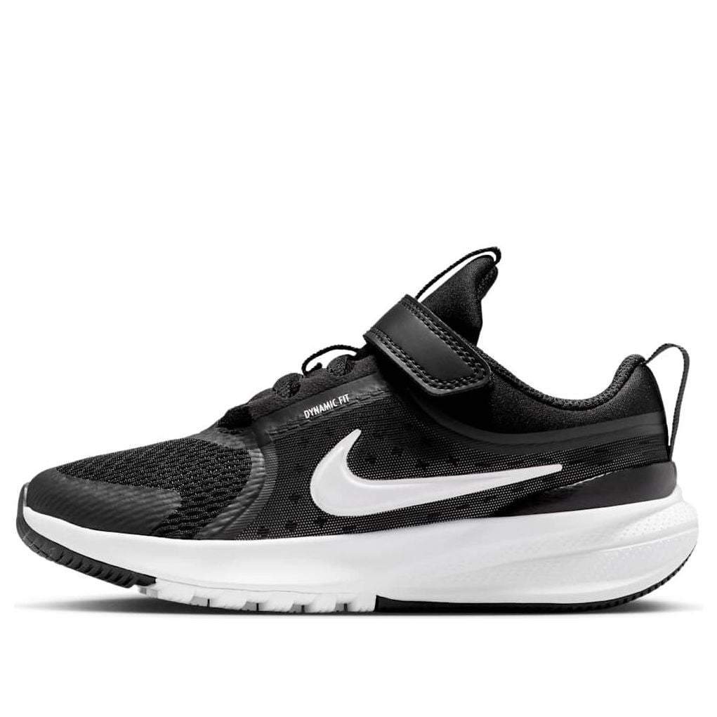 (PS) Nike Star Runner 5 'Black White' HF7005-002