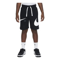 (PS) Nike Sportswear Swoosh Short 'Black' DR8484-010