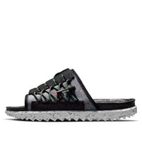 Nike Asuna Crater Slide 'Black' DJ4629-002