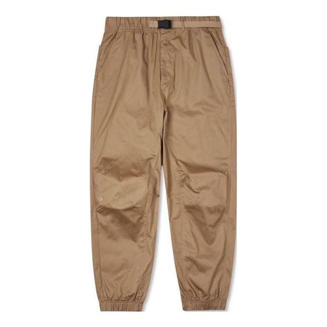 Converse Elevated Woven Pants 'Khaki' 10024604-A02