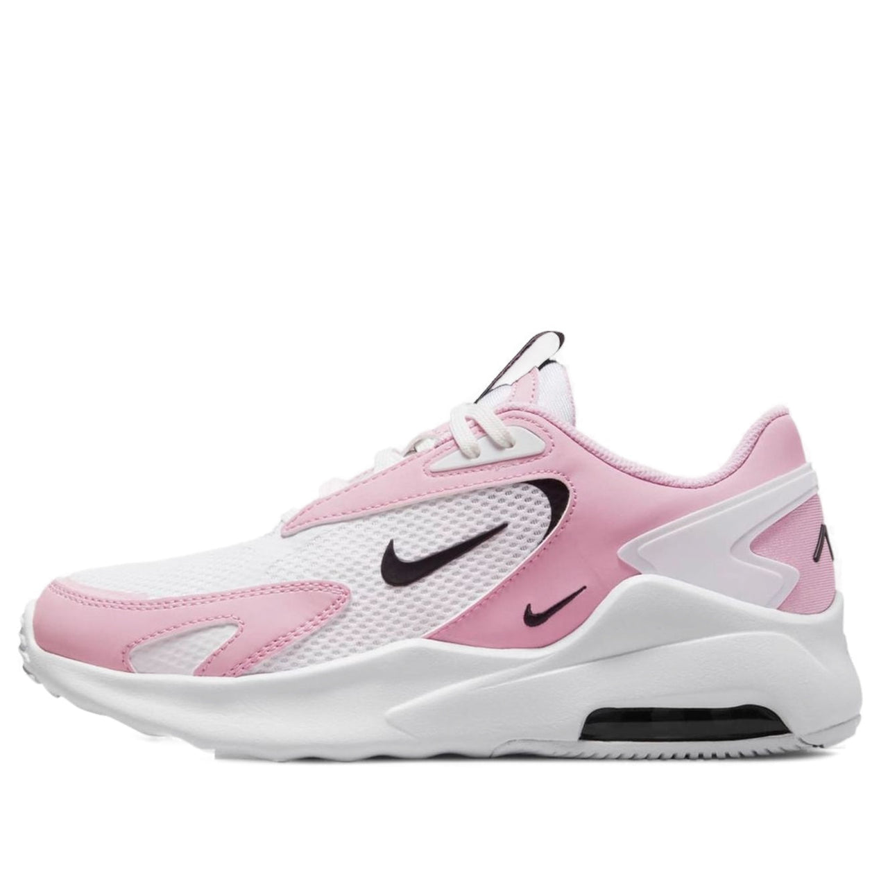 (WMNS) Nike Air Max Bolt 'White Light Arctic Pink' CU4152-103