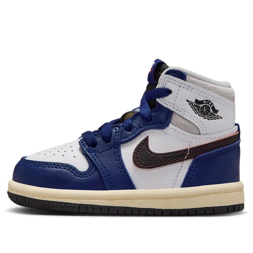 (TD) Air Jordan 1 High OG 'Rare Air Deep Royal Blue' FD1413-100