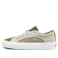 Vans Unisex OG Lampin Lx Sneakers Coffee 'Brown White' VN0A7Q4U92H
