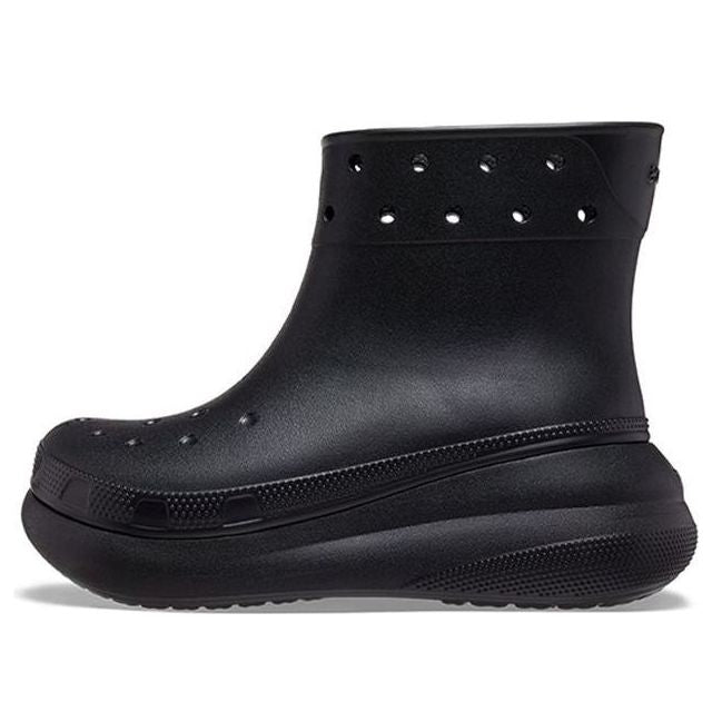 Crocs Classic Crush Boot 'Black' 207946-001