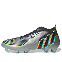adidas Predator Edge.1 FG 'Silver Metallic Black' HR1573