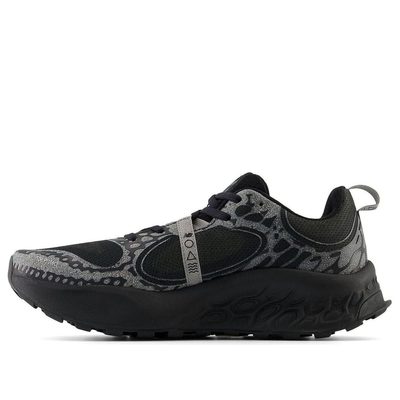 New Balance Fresh Foam X Hierro v8 Sneakers 'Black Grey' MTHIERK8