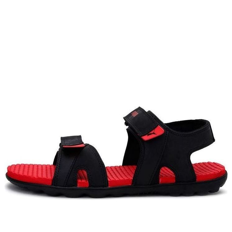 PUMA Taurus Idp Sandals Red/Black 366101-07