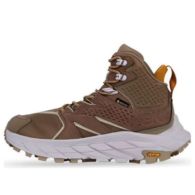 (WMNS) HOKA ONE ONE Anacapa Mid GTX 'Dune Lilac Marble' 1119372-DLMR