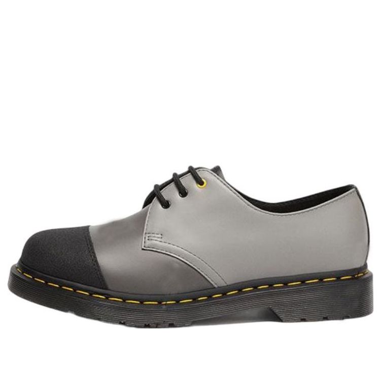 Dr. Martens 1461 3-Eye Oxford Shoes 'Dark Grey' 27604001