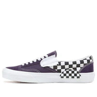 Vans Slip-On CAP 'Checkerboard Mysterioso' VN0A3WM5VO3