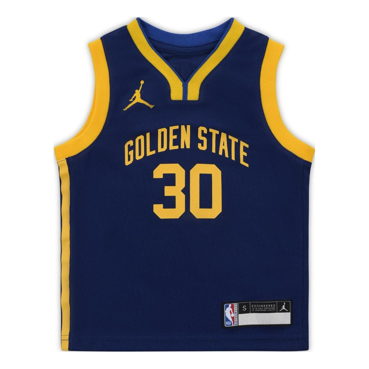 (GS) Air Jordan Stephen Curry Jersey 'Navy' FJ4868-421