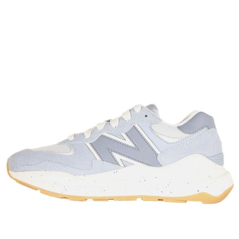 (WMNS) New Balance 57/40 'Light Grey Gum' W5740UDB