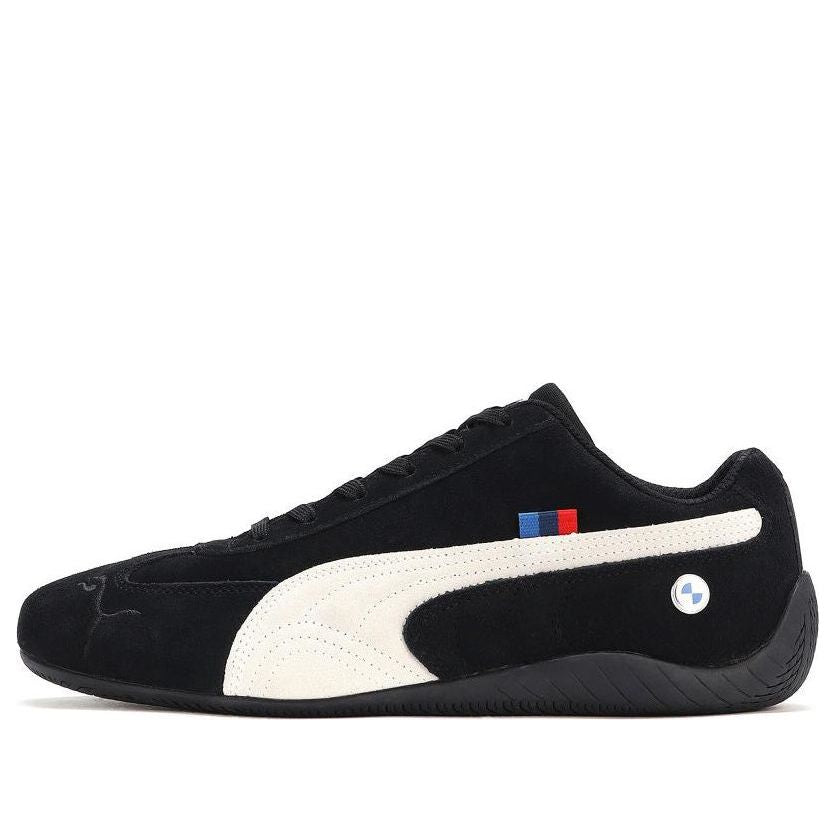 Puma x BMW M Motorsport Speedcat 'Black White' 307789-01