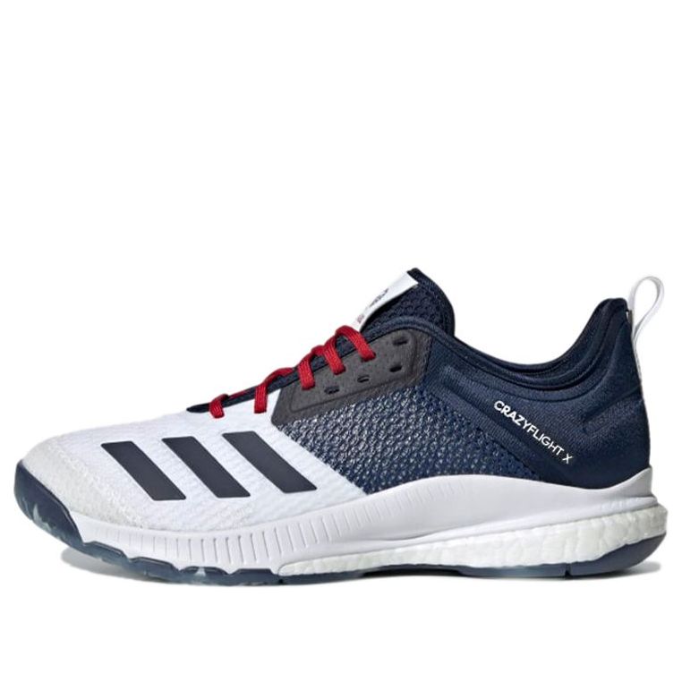 (WMNS) adidas Crazyflight X 3 'USA' D97836