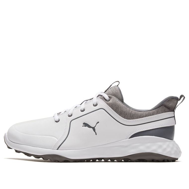 PUMA Grip Fusion 2.0 White/Grey 192990-01