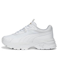 (WMNS) PUMA Cassia Via 'White' 389223-01